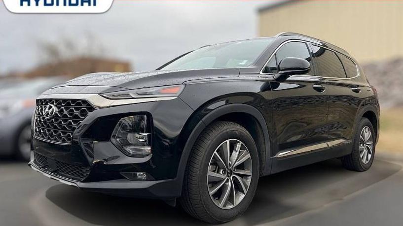 HYUNDAI SANTA FE 2019 5NMS33AD4KH047201 image